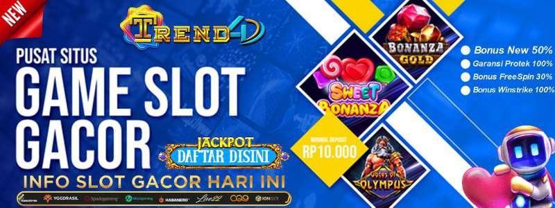 Daftar Bonanza Dipercaya: Situs Terbaik untuk Bermain Judi Online