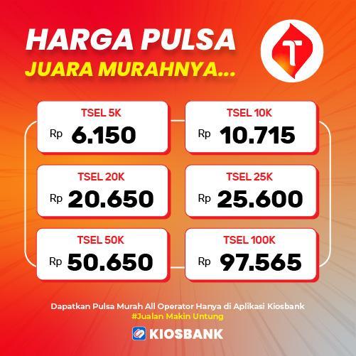 Top Up Depo 10k Telkomsel – Cara Mudah Isi Pulsa Hanya Rp 10.000