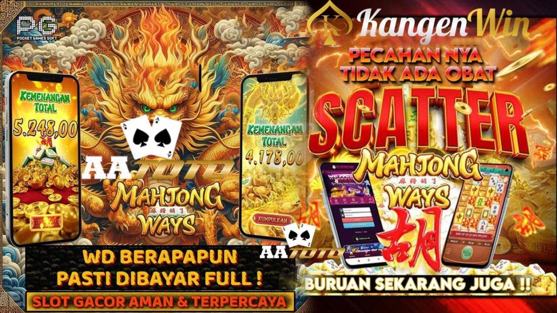 Login Hoki Tergacor: Rahasia Keberuntungan Bermain Online