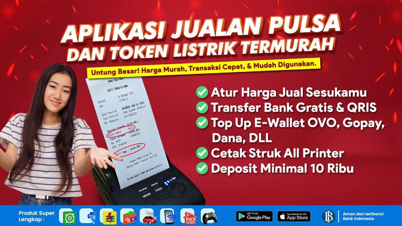 Login Depo Pulsa: Cara Mudah Akses Platform Isi Saldo Pulsa Online