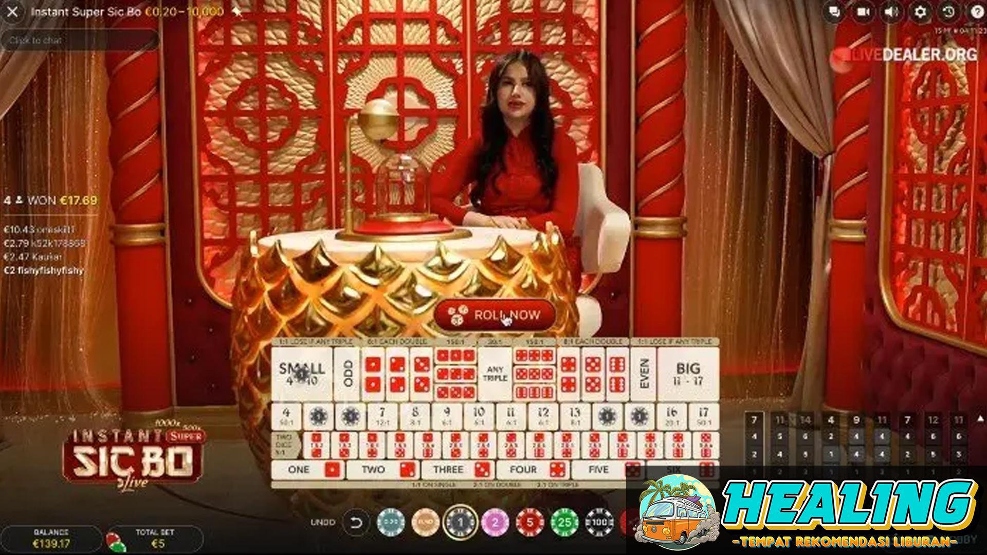 Permainan Sicbo BRI: Cara Main dan Trik Menang Terbaik