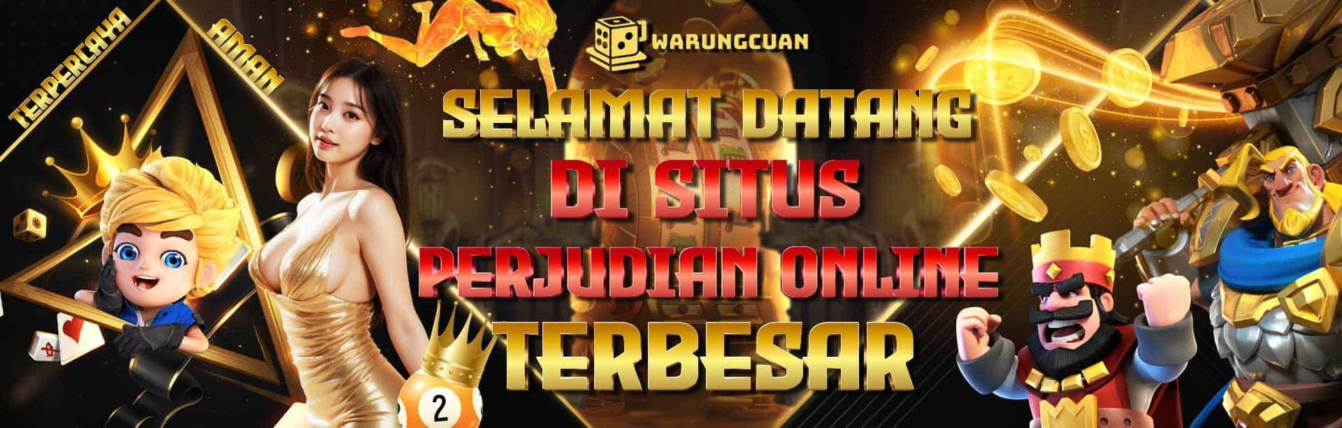 Judi Hoki Resmi Indonesia: Agen Terpercaya untuk Taruhan Anda