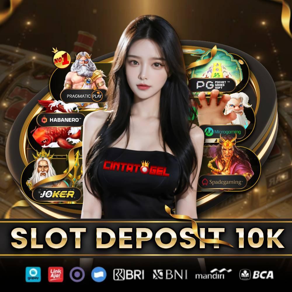 Situs Depo 5k Dipercaya: Tempat Terpercaya untuk Bermain Online