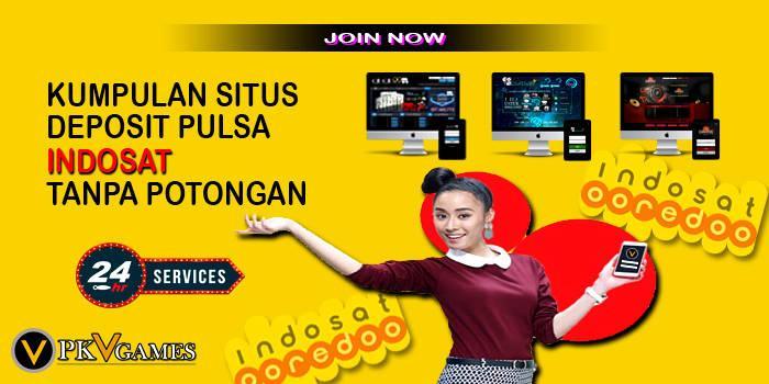 Situs Depo Pulsa Uang Asli Terbaik di Indonesia