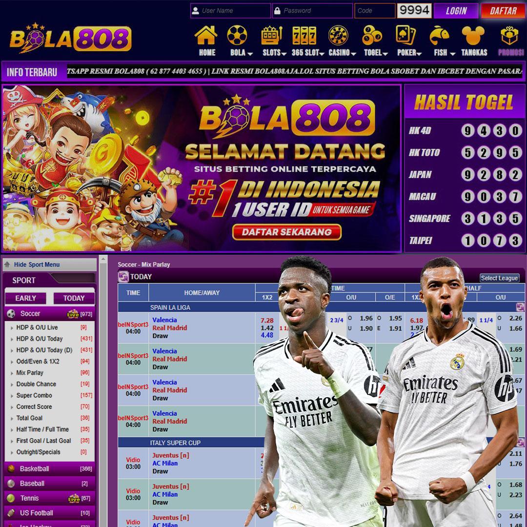 Situs Judi Dipercaya: Tempat Terbaik untuk Bermain Taruhan Online