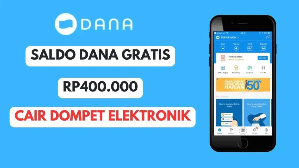 Buka Akun Online Gratis & Mudah
