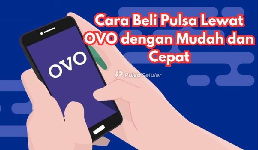 Cara Mudah Login OVO secara Cepat