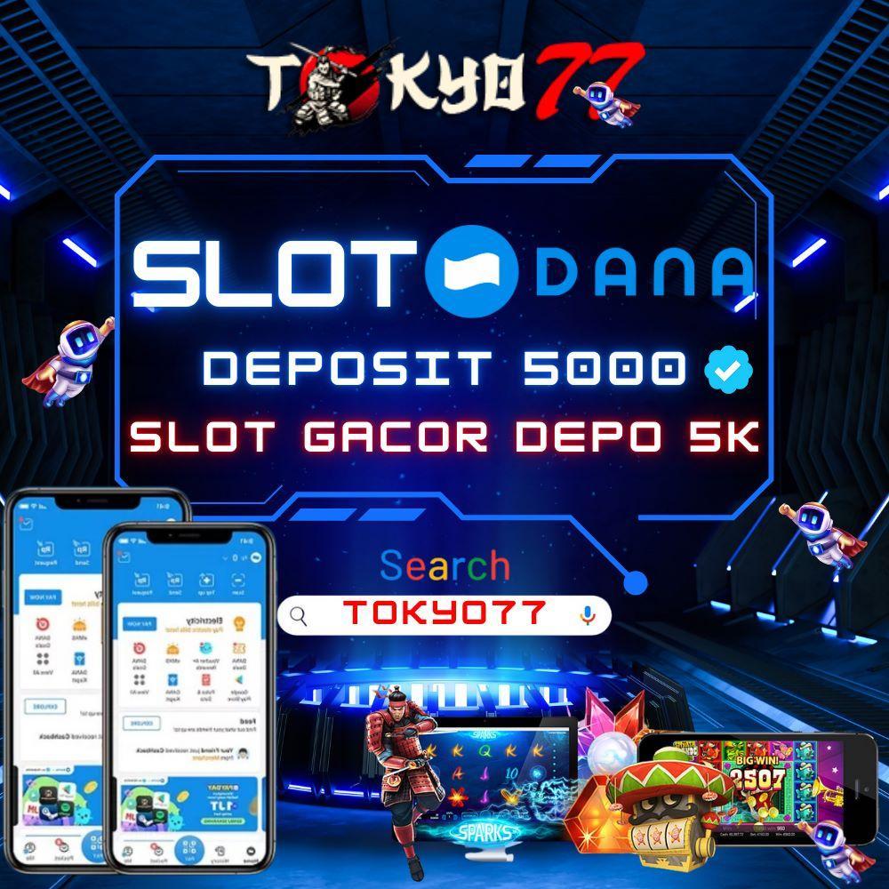 Akun Casino Dana: Cara Mudah dan Aman Bermain Online