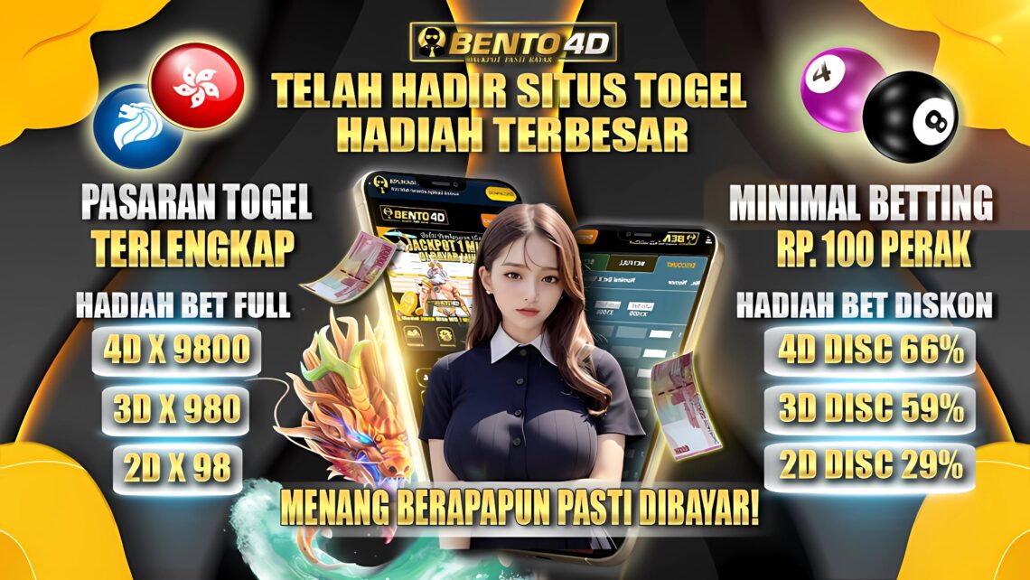 Akun Togel Rupiah Terbaik untuk Bermain Togel Online