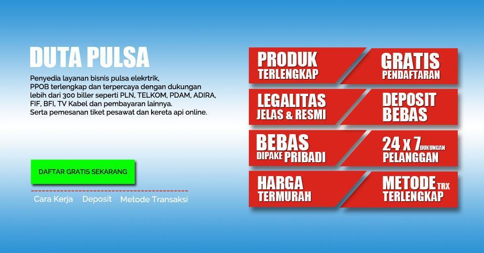 Daftar Depo Pulsa MANDIRI: Langkah Mudah untuk Melakukan Deposit Pulsa