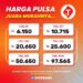 Top Up Depo 10k Telkomsel – Cara Mudah Isi Pulsa Hanya Rp 10.000