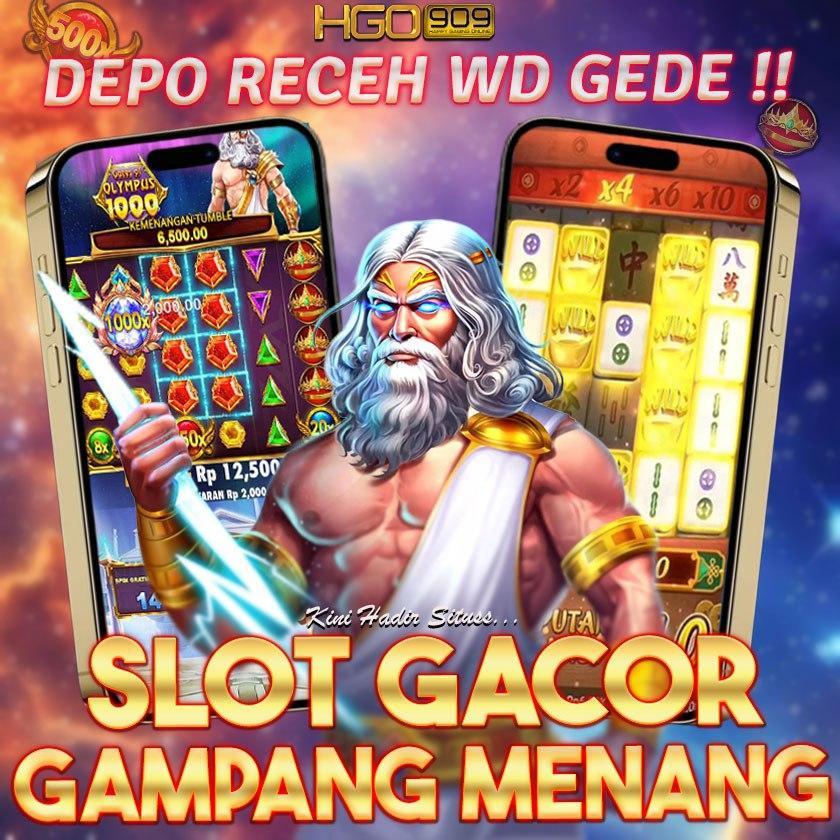 Bandar Slot Dana Terpercaya untuk Menang Besar