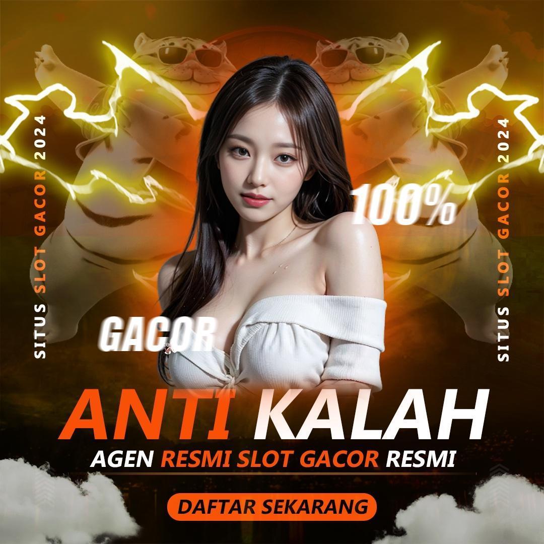 Agen Jackpot Resmi Terpercaya untuk Kesempatan Menang Besar