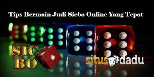 Agen Sicbo Anti Rungkat: Tempat Terpercaya Untuk Bermain Sicbo