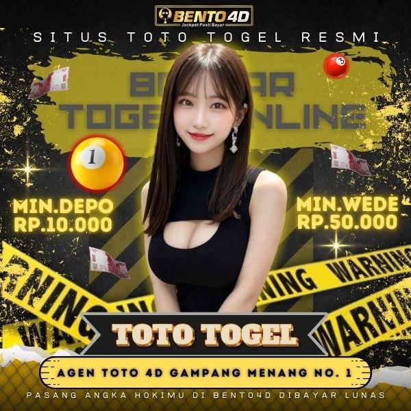 Agen Togel Terjamin: Tempat Terbaik untuk Bermain Togel Online
