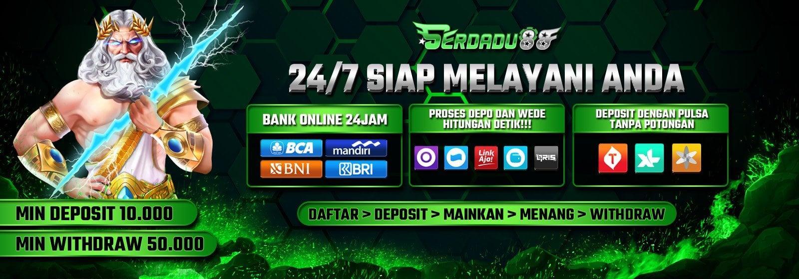 Situs Casino BCA Terpercaya untuk Anda Mainkan!