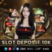 Situs Depo 5k Dipercaya: Tempat Terpercaya untuk Bermain Online